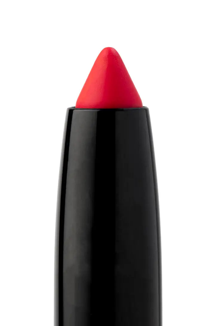 COLOR POWER - LABIAL DE LARGA DURACIÓN CON ACEITE DE JOJOBA MASGLO COSMETICS 1.4 GR - GAMA ROJO ORGULLOSA