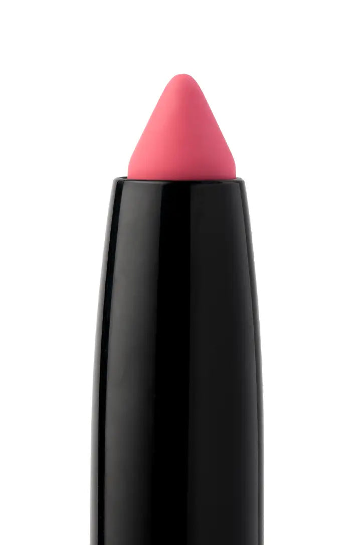 COLOR POWER - LABIAL DE LARGA DURACIÓN CON ACEITE DE JOJOBA MASGLO COSMETICS 1.4 GR - GAMA ROJO CÓMICA