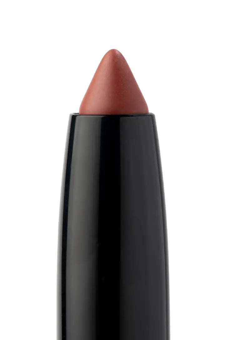 COLOR POWER - LABIAL DE LARGA DURACIÓN CON ACEITE DE JOJOBA MASGLO COSMETICS 1.4 GR - GAMA MARRÓN MODERADA