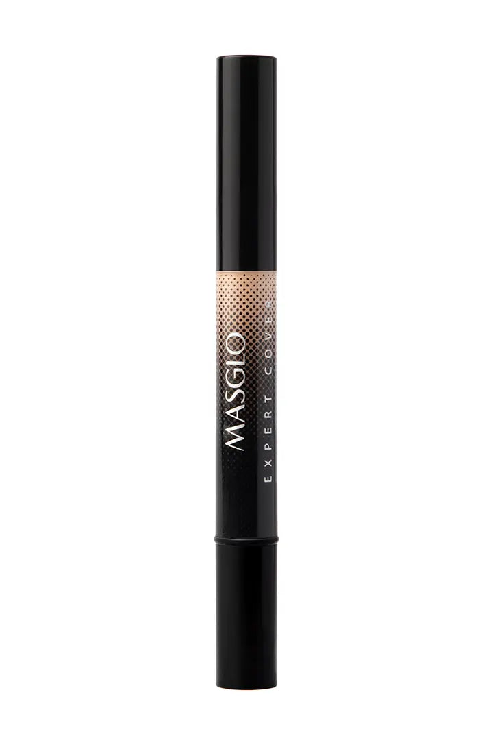 EXPERT - CORRECTOR LÍQUIDO CON FILTRO SOLAR  MASGLO COSMETICS 2 GR - TONO CLARO