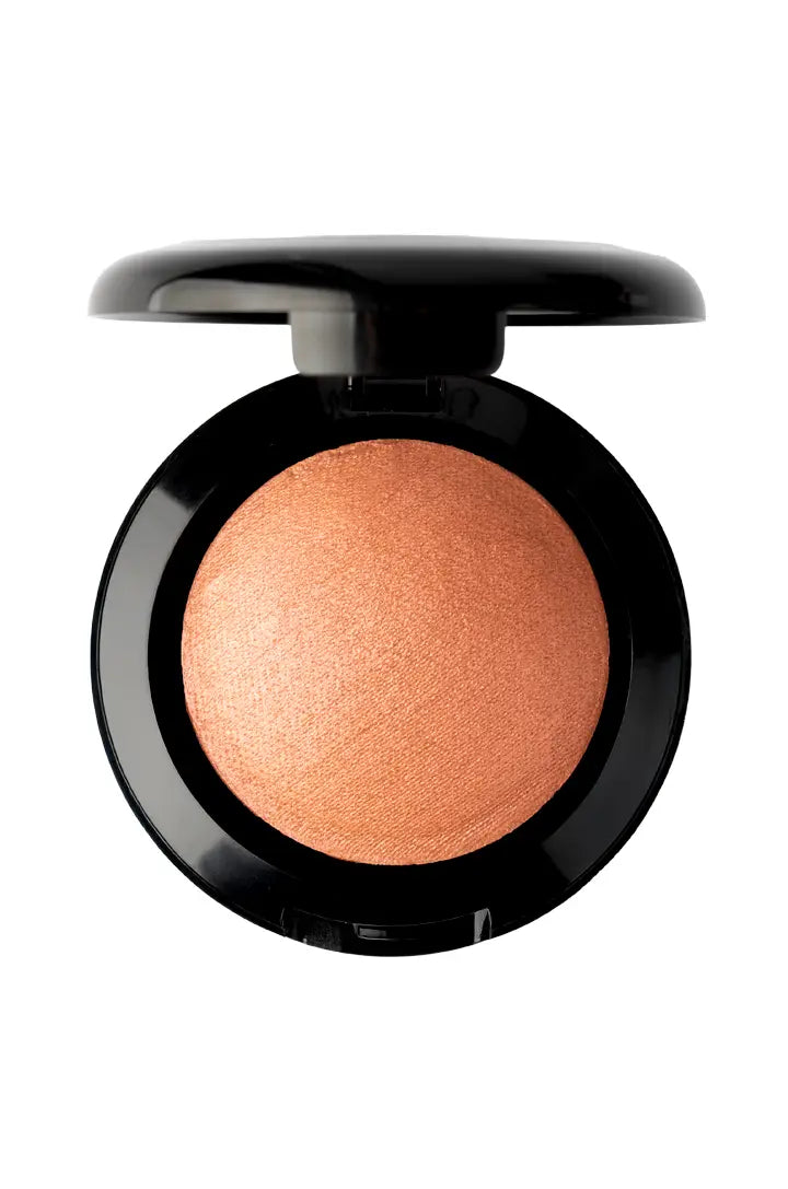 TRUE BLUSH - RUBOR COMPACTO MASGLO COSMETICS 1.8 GR - GAMA ROSA ATREVIDA ILUMINADOR