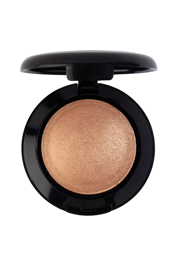 TRUE BLUSH - RUBOR COMPACTO MASGLO COSMETICS 1.8 GR - GAMA DORADO REGIA ILUMINADOR