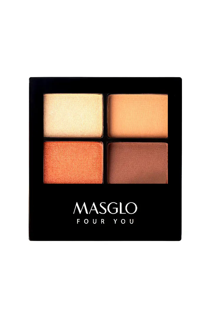 FOUR YOU - SOMBRA MASGLO COSMETICS 4 GR - GAMA INTIMIDANTE