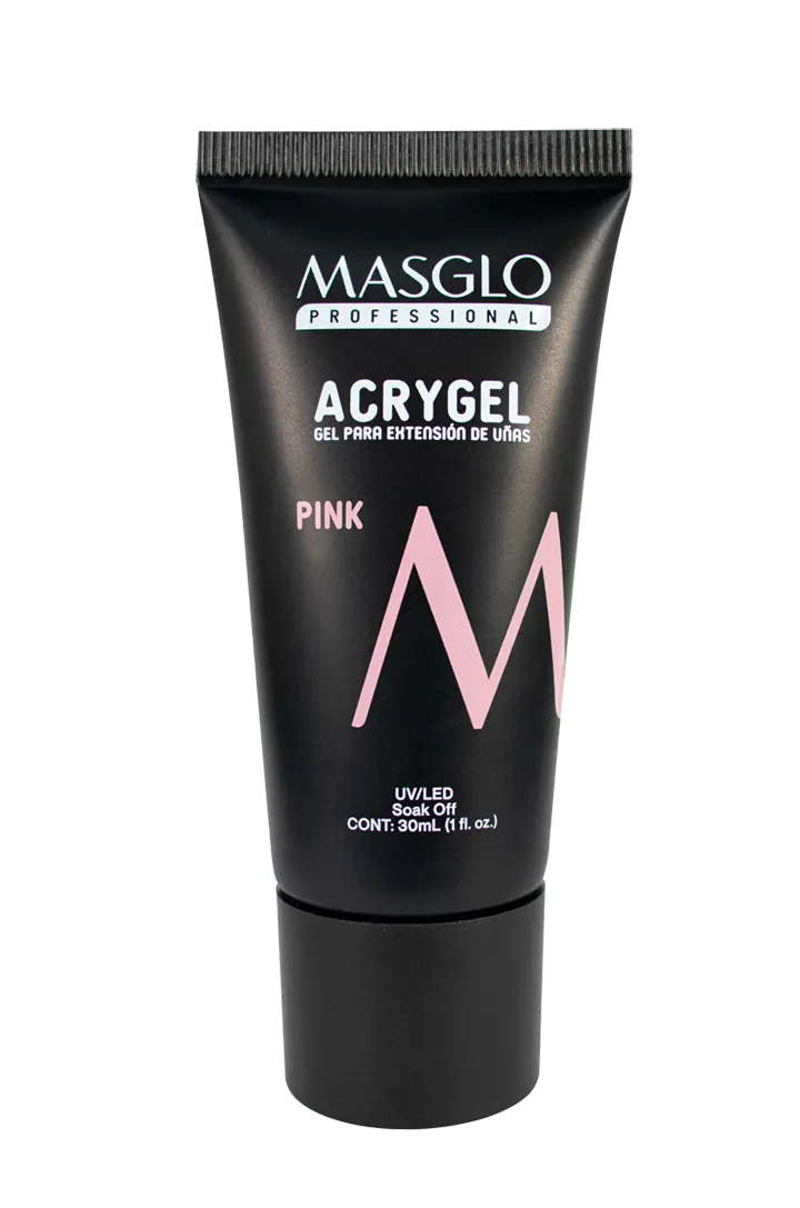 KIT PROFESSIONAL ACRYGEL MASGLO