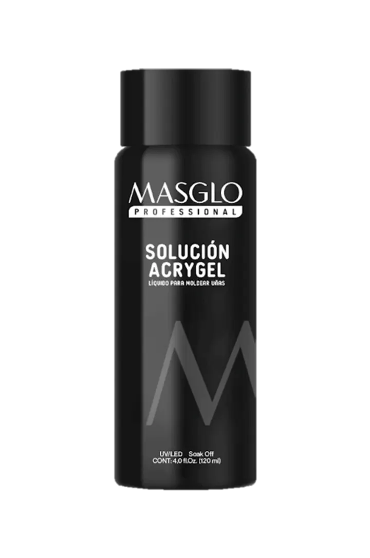 KIT PROFESSIONAL ACRYGEL MASGLO